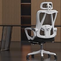 Amazon.co.jp: Lomurae オフィスチェア メッシュ ハイバック